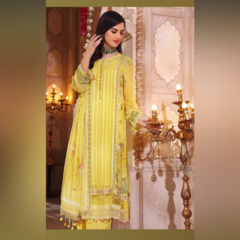 Pakistan Indian outfit Brand Gul Ahmed
